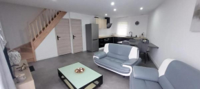 Maison confortable à Casson, 60 m², bien équipée